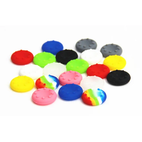 

OSTENT 6 x Analog Joystick Button Pad Protector Case for Sony PS4 Wireless Controller
