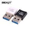 Bekit Cardreader USB 3.0 Multi Memory Card Reader Adapter Mini Cardreader for Micro SD/TF Microsd Readers Computer Laptop ► Photo 1/6