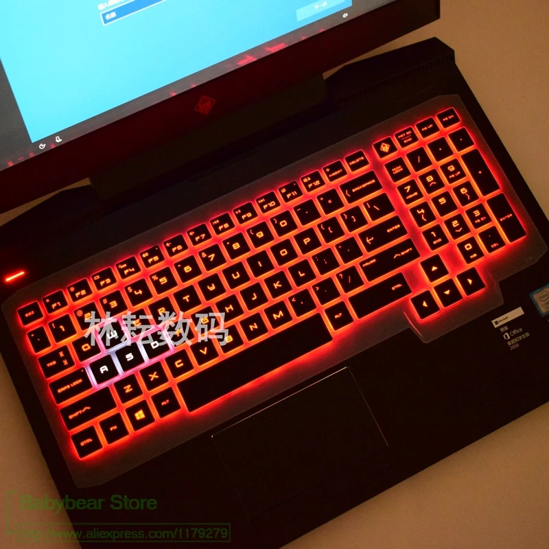 15 дюйм чехол для клавиатуры защита HP OMEN ce020ca ce008ca ce004na ce017na ce019na 2017 ce030tx 6 "2017|keyboard