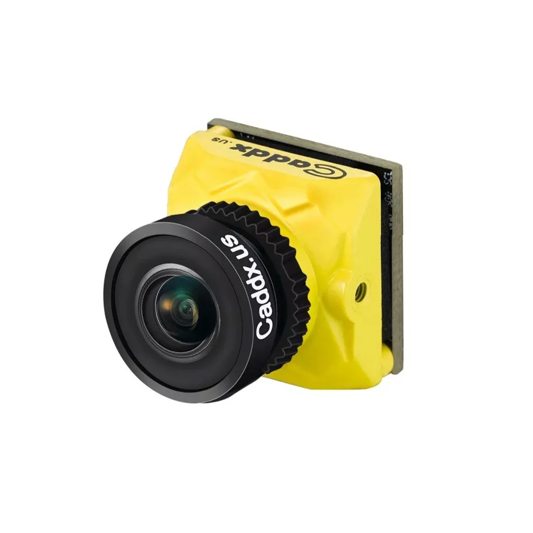 Caddx Ratel 1/1.8 ''Starlight HDR OSD 1200TVL NTSC/ PAL 16:9/4:3 переключаемый объектив 1 66 мм/2 мм FPV камера