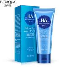 BIOAQUA hyaluronic acid facial cleanser moisturizing whitening acne Face Care Deep cleansing exfoliator Pore Skin Care 100g BIOAQUA hyaluronic acid facial cleanser moisturizing whitening acne Face Care Deep cleansing exfoliator Pore Skin Care 100g