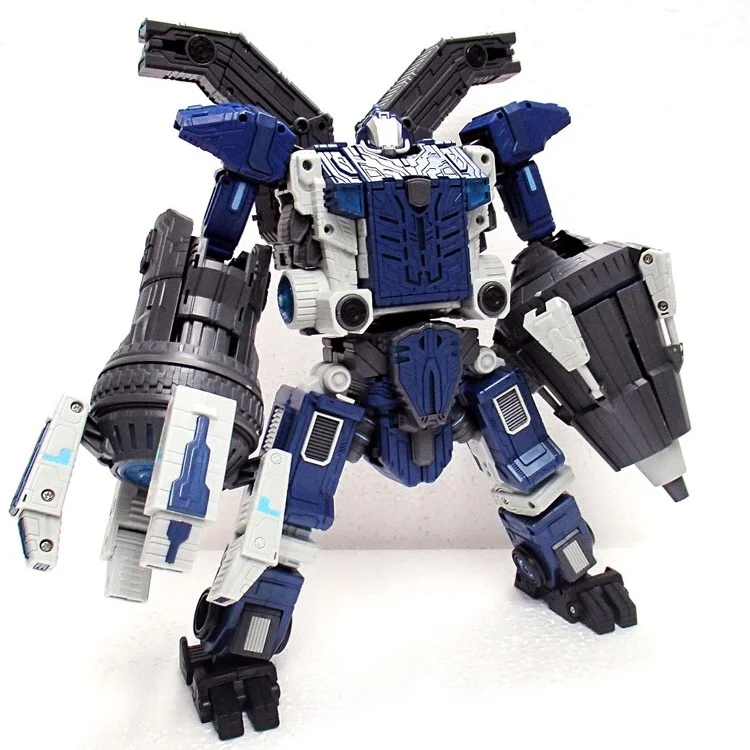 Crazy Tyrant Sentinel Transmigrates As A Flower Vase Omega Mtl [Show.Z Store] Planet X PX 01B Gammadim Omega Sentinel Transformation