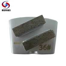 RIJILEI 30 шт. HTC алмазное шлифовальное лезвие Диск Для бетонный пол