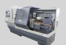 CK6160 CNC metal lathe machine