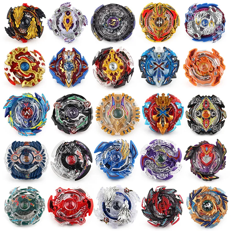 

2018 New Beyblade Burst God B120 B102 B103 With Launcher Original Box Spinning Metal Toys For Kid Gift Boys