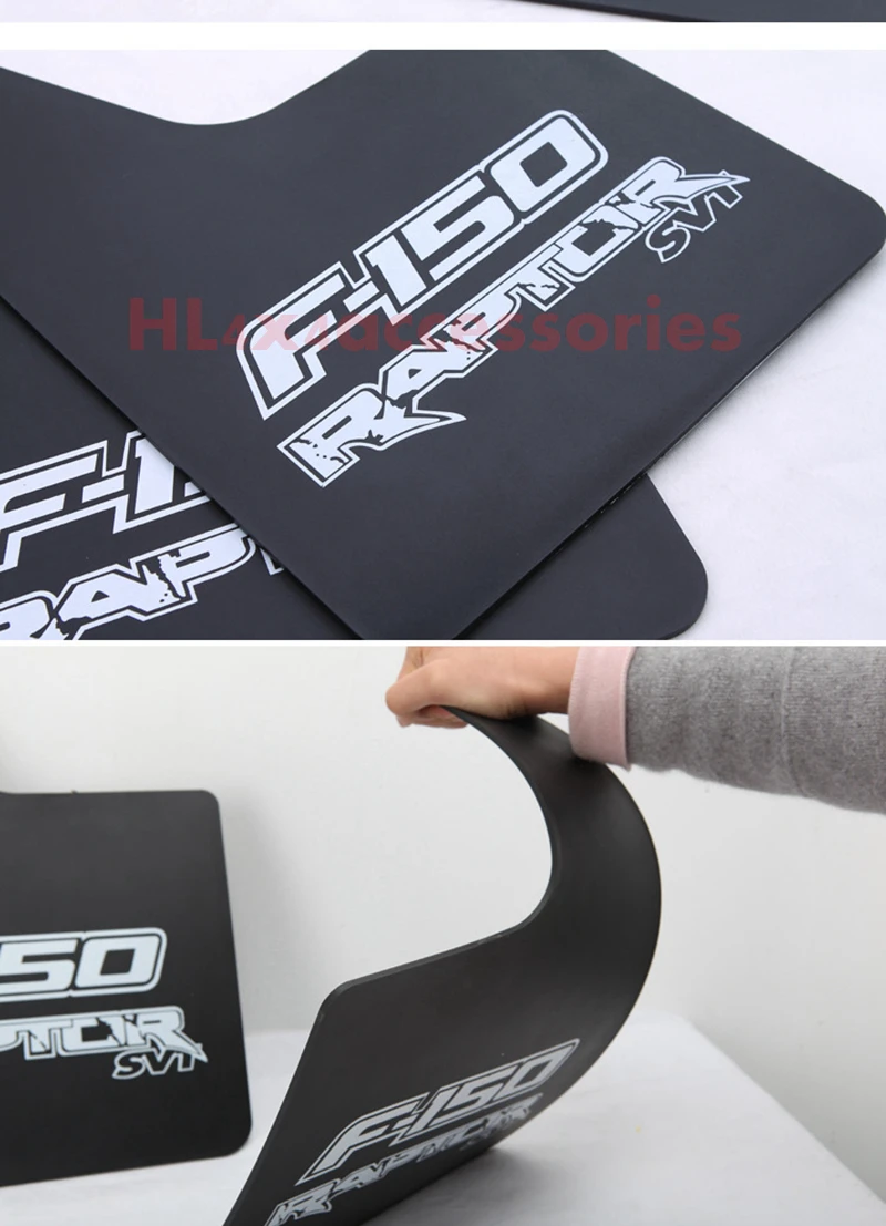 Ford F150 mudguard11