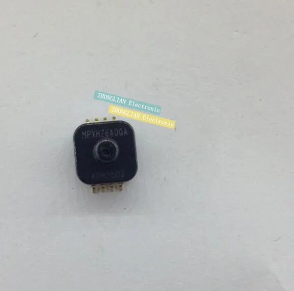 Mpxhz6400a датчик давления