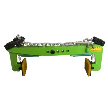 

500KG-800KG Chain type stone material glass marble lifting clamp lifter industrial grade