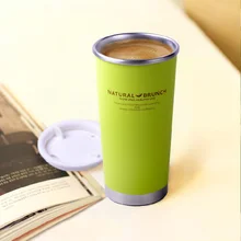 400 MLThermos Tasse Edelstahl Thermobecher Isolierte Thermos Becher Kaffee isolierflaschen & thermoskannen thermocup termos tumbler
