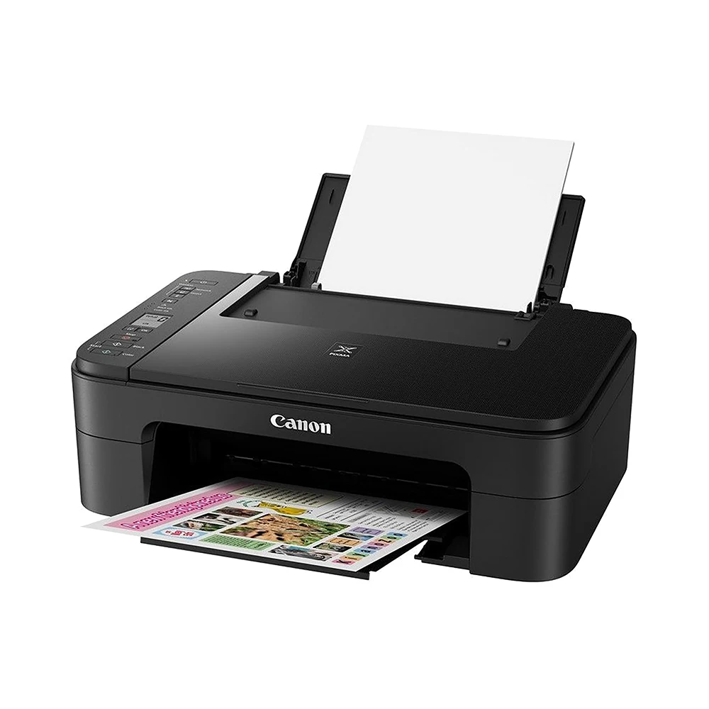 Canon PIXMA TS3150 струйная печать цветная 4800x1200 dpi 60 листов A4 черный многофункциональный