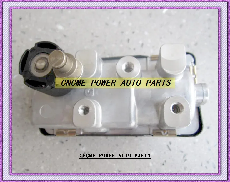 Turbo Electronic ACTUATOR Valve G020 G-020 G20 G-20 767649 6NW009550 6NW-009-550 (5)