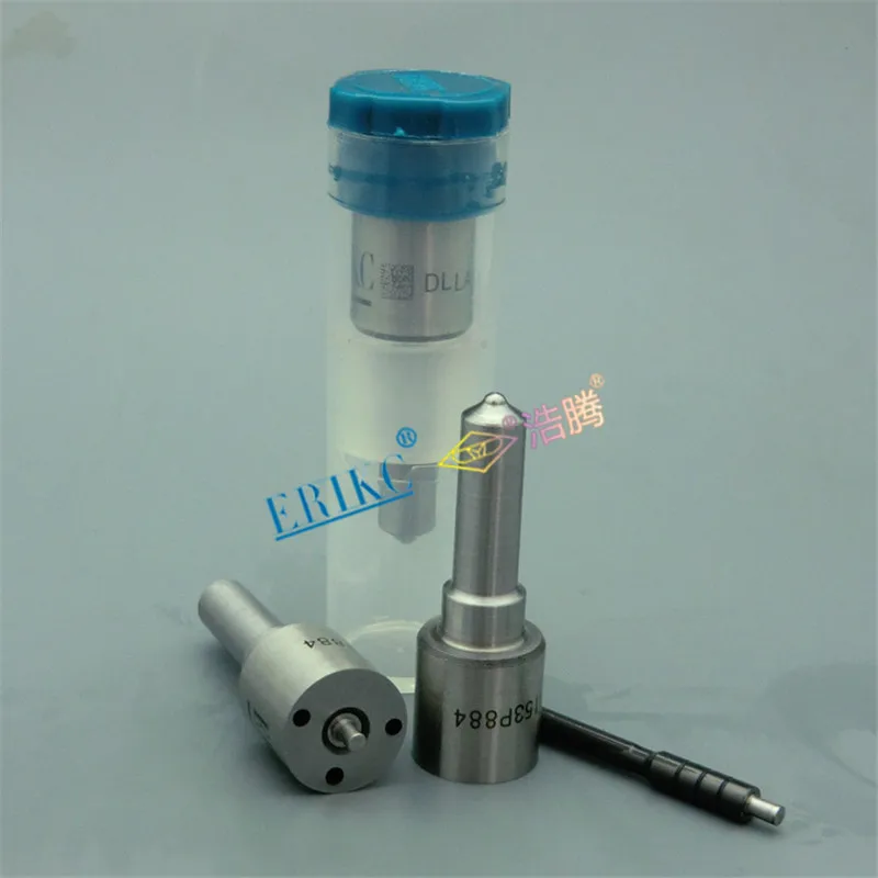 

ERIKC Diesel Injector Nozzle Tip DLLA153P884 (093400-8840) Common Rail Nozzle DLLA 153 P 884 (0934008840) for 095000-5800 5801