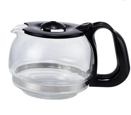 Best Price Coffee pot for BOSCH CG-7212 coffee machine accessories glass pot 