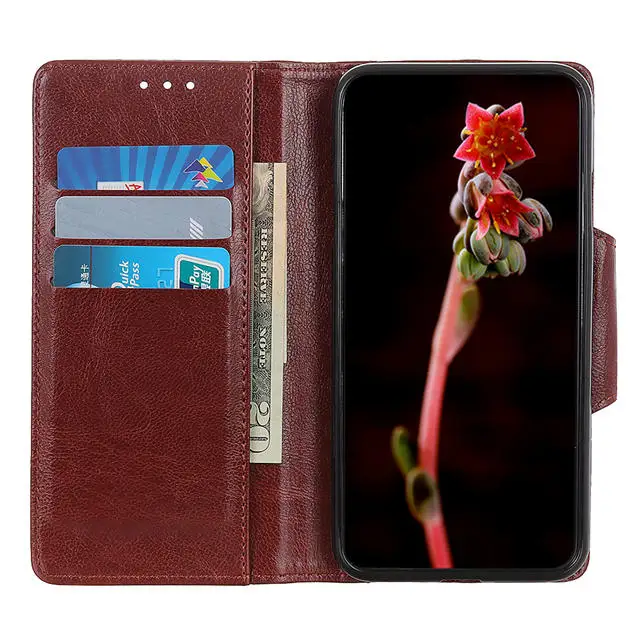 Кожаный чехол-книжка для Xiaomi redmi Note 8T 8 7 7S Pro, Роскошный чехол для redmi 7A 8A note8 K20 pro, чехол-бумажник с отделением для карт, чехол-книжка