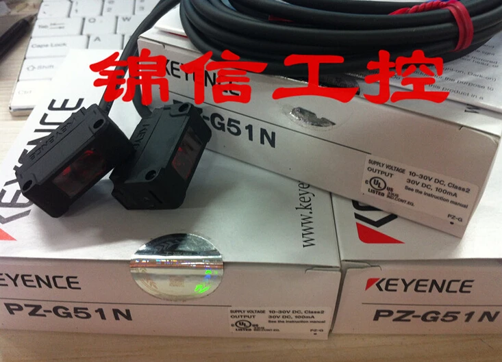 все цены на PZ-G51N KEYENCE photoelectric sensor онлайн
