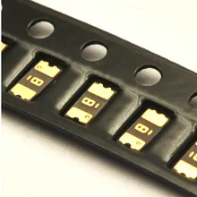 1000 шт./лот 1206 SMD сбрасываемый Предохранители PPTC 6 В 1.5a