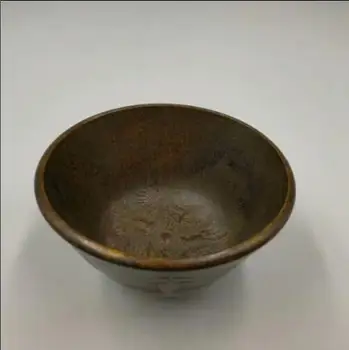 

Chinese Handmade Carved Bowl By The Five Emperors Of The Qing Dynasty