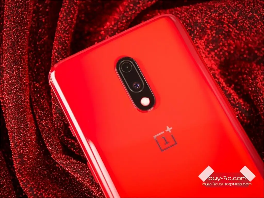 Глобальная ПЗУ Oneplus 7 Snapdrago 855 две sim-карты 8 ГБ/12 Гб ОЗУ 256 Гб ПЗУ UFS 3,0 OIS 48MP экран Распознавание отпечатков пальцев Oneplus7