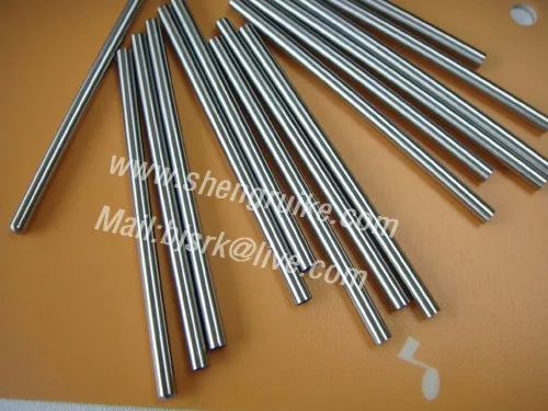 

4.5*160mm Stainless steel tube closed Round end