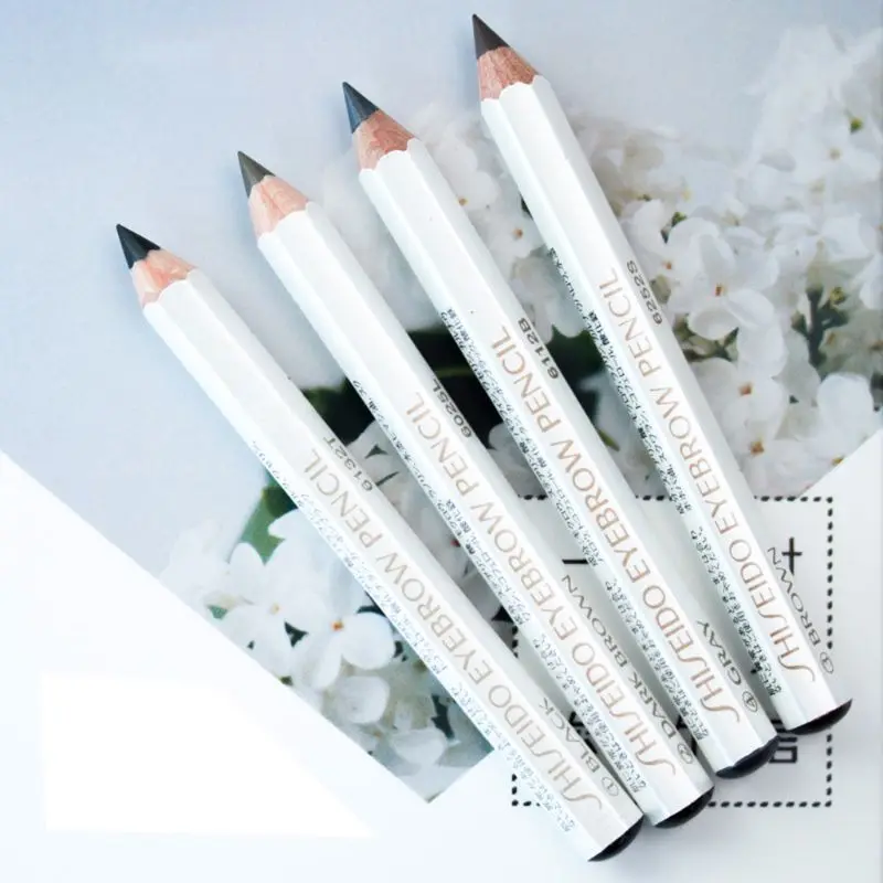 

Eye Brow Tint Cosmetics Natural Long Lasting Paint Tattoo Eyebrow Waterproof Black Brown Eyebrow Pencil Makeup