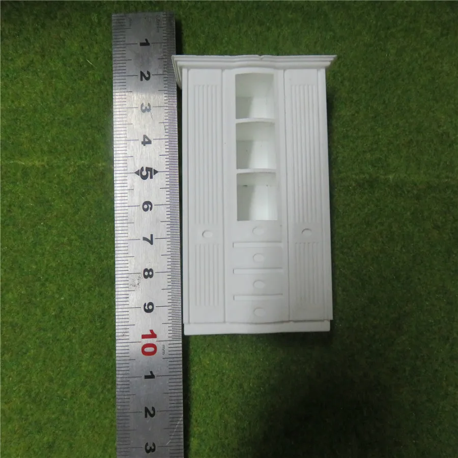 architecture z scale plastic miniature model furniture building materials58