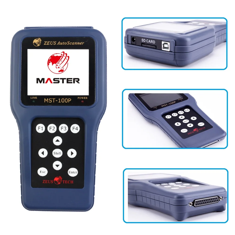 Master OBD кабели ручной инструмент для диагностики мотоцикла|Считыватели кодов и