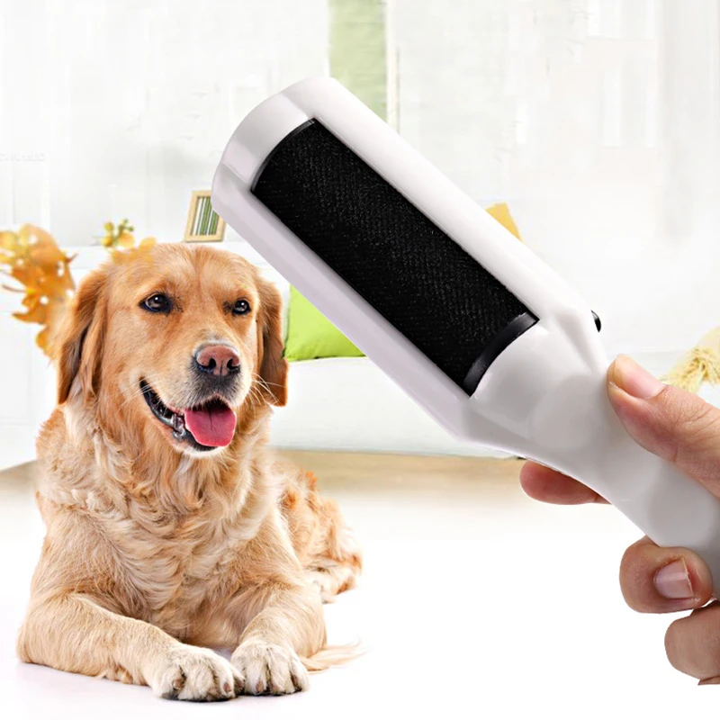 Static Brush Magic Fur Cleaning Brushes Pet Hair Lint Remover Reusable Device Dust Brusher Electrostatic Dust Cleaners Dropship