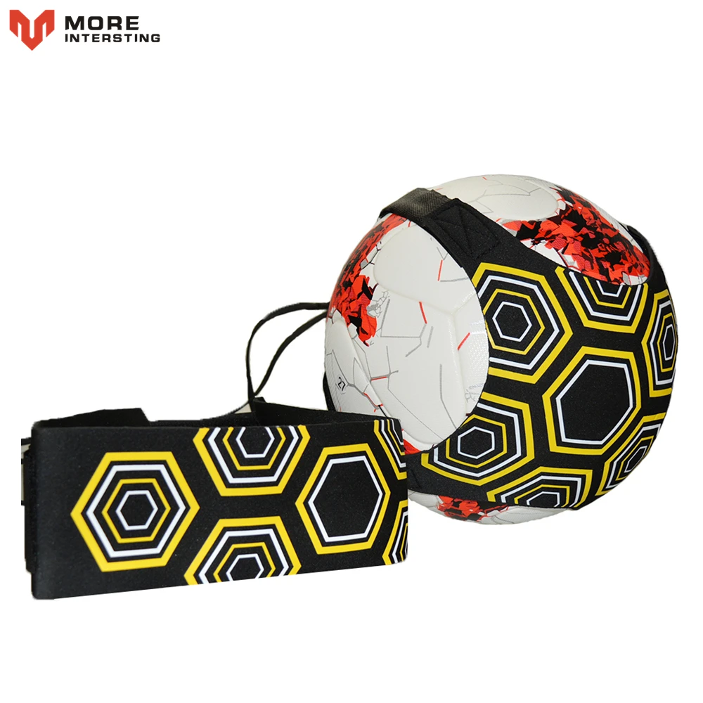 Регулируемый ремень для тренировок по футболу высокое качество|quality soccer ball|soccer