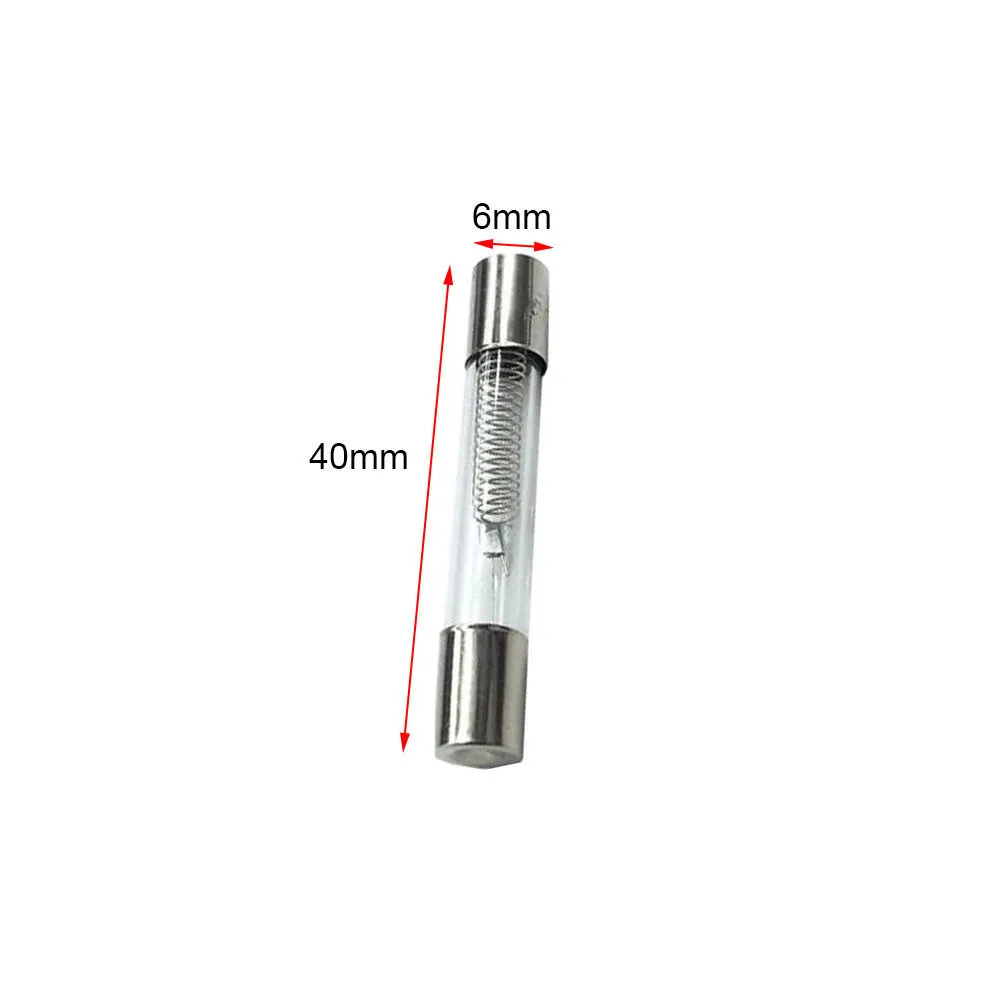 5/10PCS 5KV Microwave Oven Fuse High Voltage Fuse 0.65A 0.75A 0.8A 0.9A