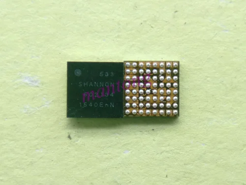 

3pcs-10pcs for Samsung S6 Small Power Management IC 533 SHANNON533