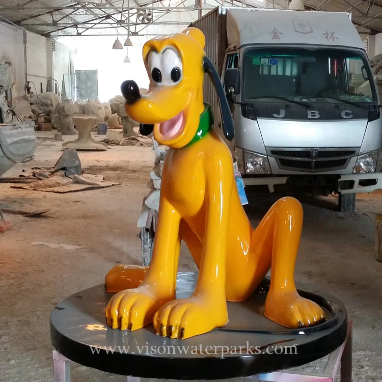 5. Pluto disney