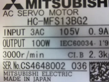 

HC-MFS13BG2 servo motor 100% new original with one year warranty