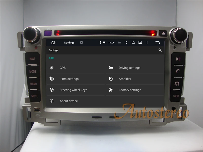 7 дюймов ram 2G Android 7,1 6,0 Автомобильный Радио gps навигация dvd-плеер головное устройство для CHEVROLET SAIL 2010- стерео, головное устройство