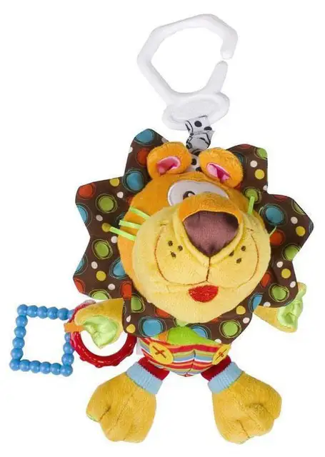 pull string animal sound toy