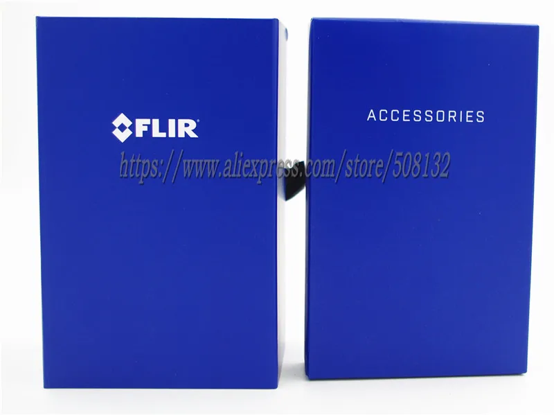 Flir C3 компактный профессиональный инфракрасный тепловизор термальная камера Карманный размер ИК-камера Датчик тепла с Wi-Fi