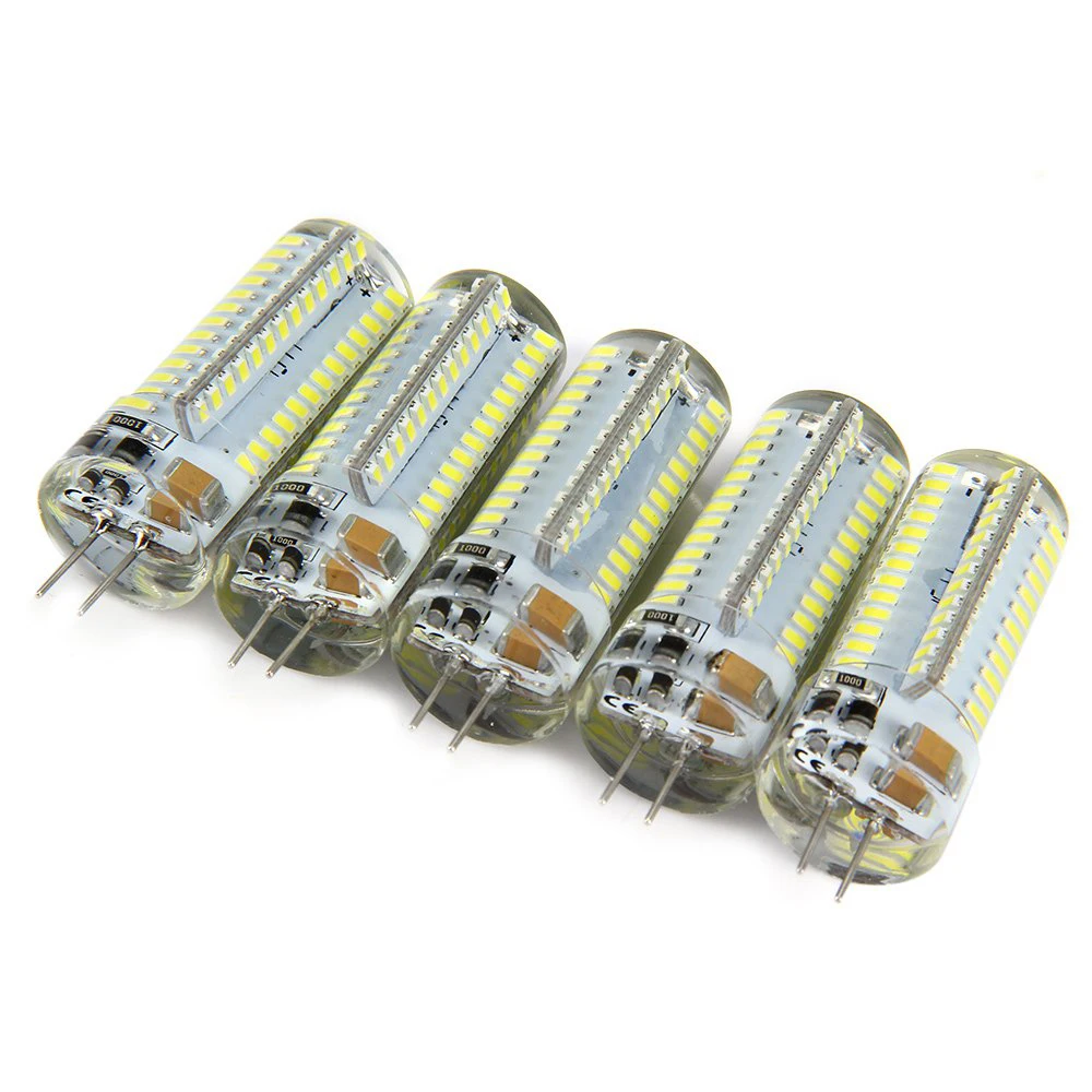 5pcs G4 9W LED Lamp G4 LED Replace 20w 30W 40W 70W halogen lamp LED