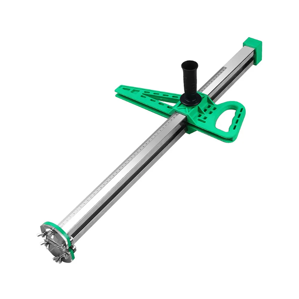 

2019 Stainless Steel Manual Gypsum Board Cutting Artifact Roller Type Hand Push Drywall Cutting Tool