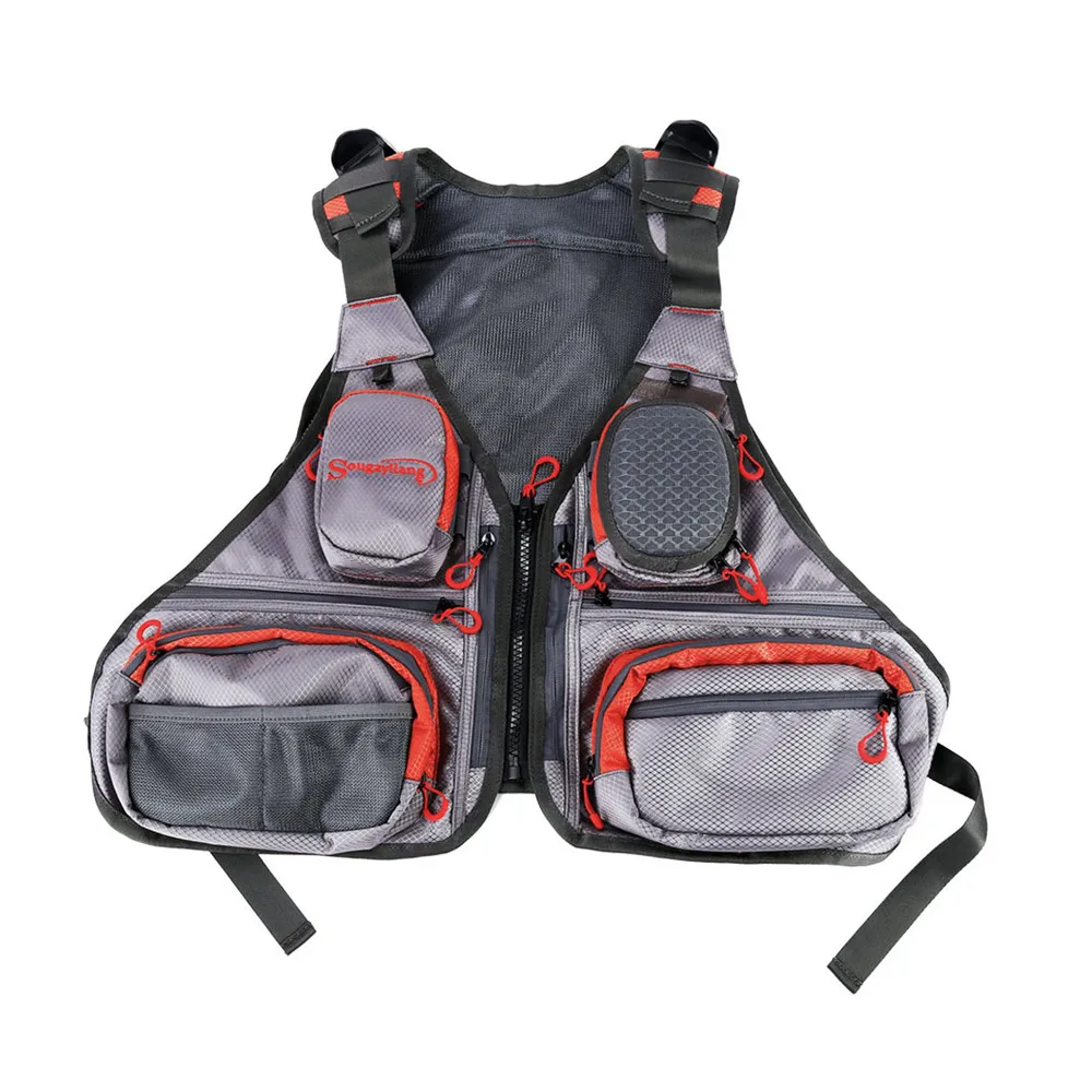 High Quality vest fly