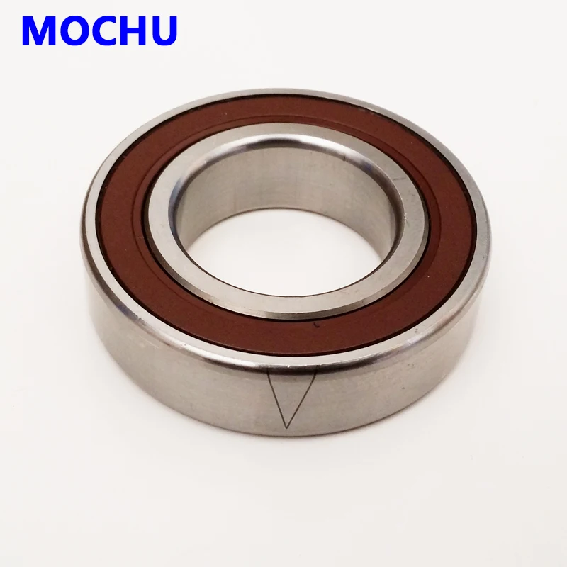 1pcs 7004 7004C 2RZ P4 20x42x12 MOCHU Sealed Angular Contact Bearings