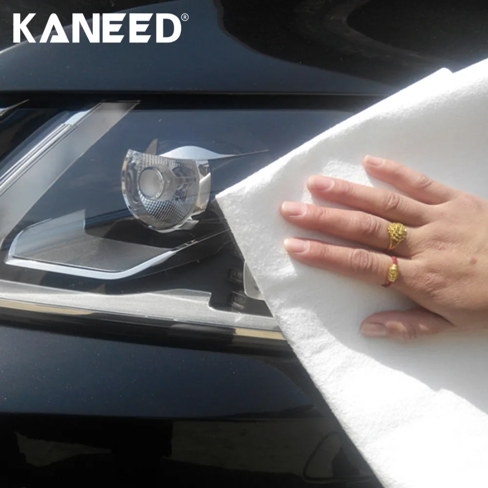 Car cleaning washing cloth Synthetic Chamois Car Cleaning Washing