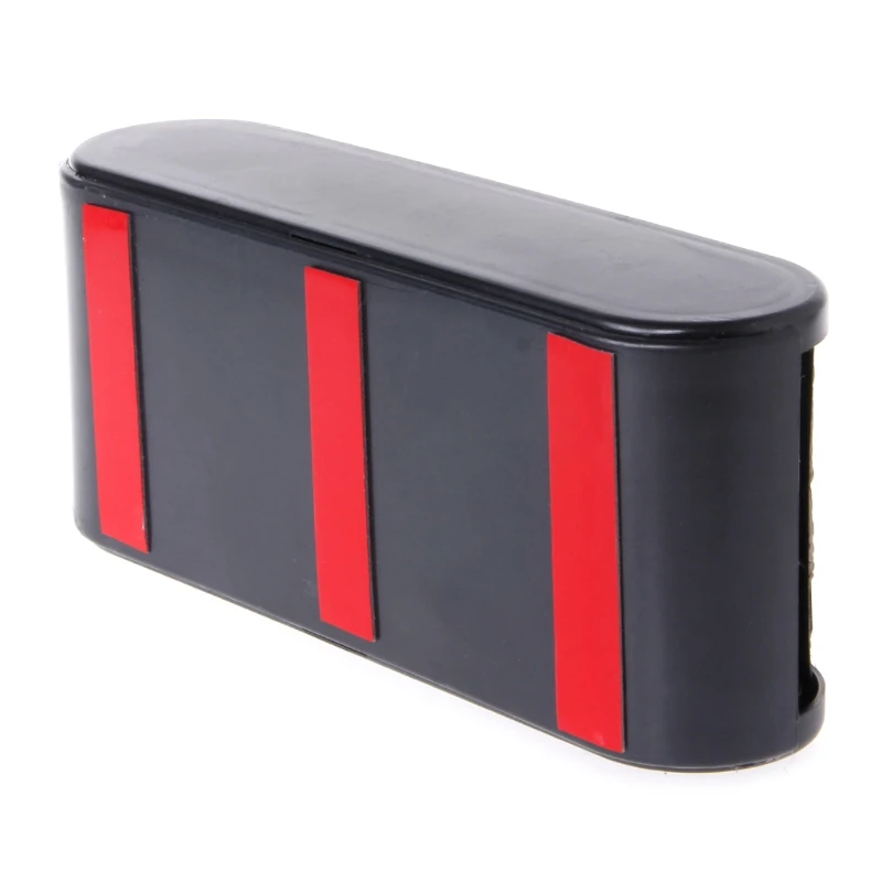 

Universal Auto Car Coins Holder Organizer Flexible Cover Storage Container Box