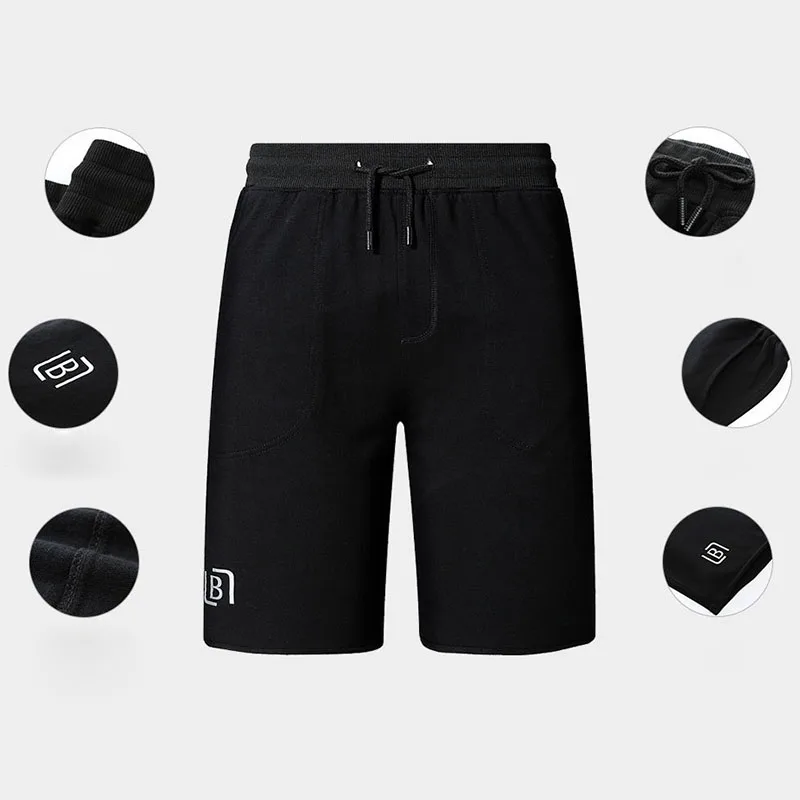 1 шт. Мужские дышащие эластичные пляжные шорты модные для спорта на открытом воздухе Лето AIC88