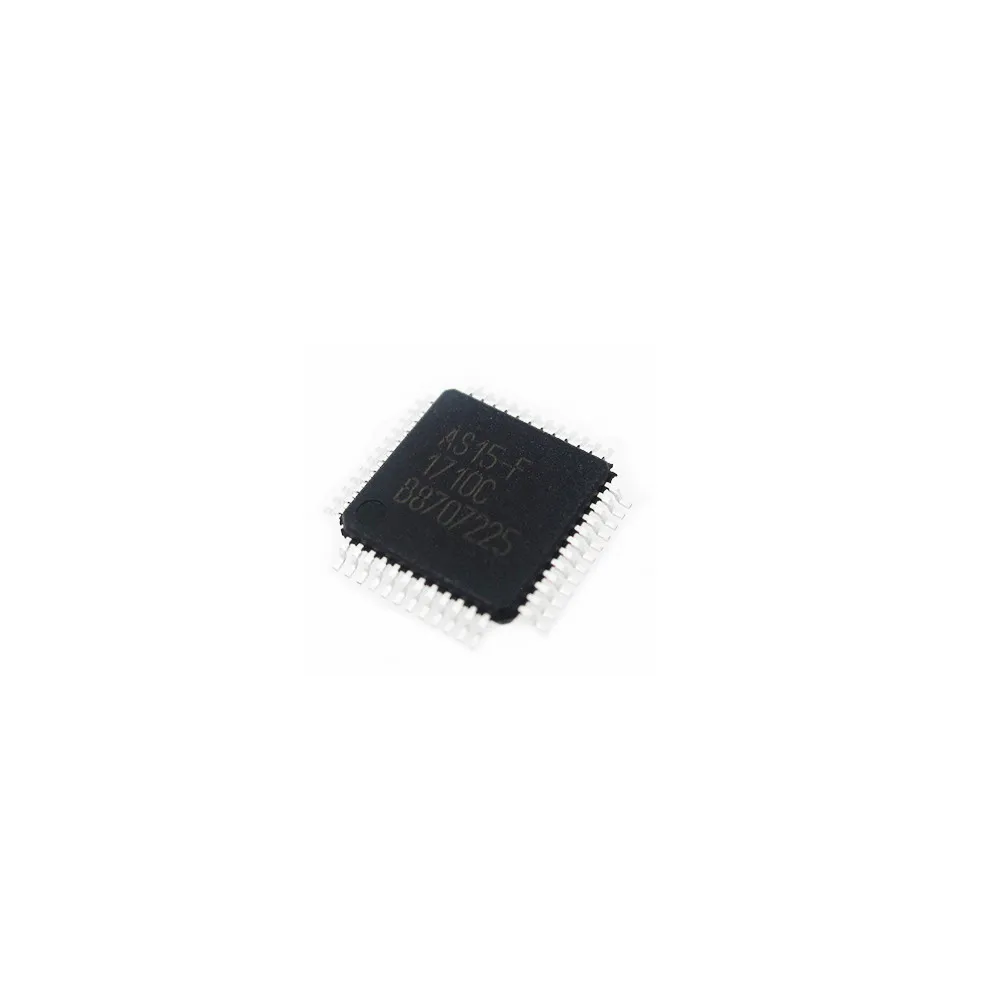 

Оригинальный ЖК-чип 50 шт./лот AS15-F AS15F QFP48 AS15