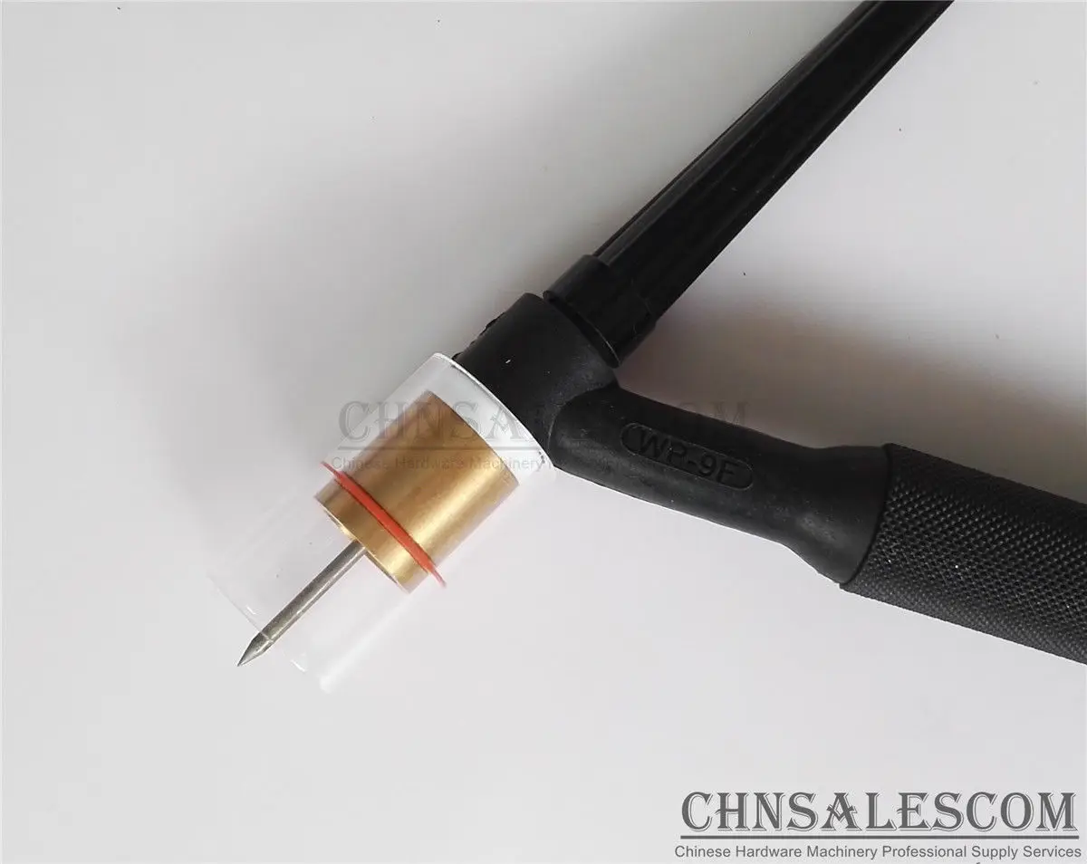 CHNsalescom 18 шт TIG сварочный газовый Лен 12 #42 мм набор стеклянных стаканчиков Pyrex WP 9/20/25