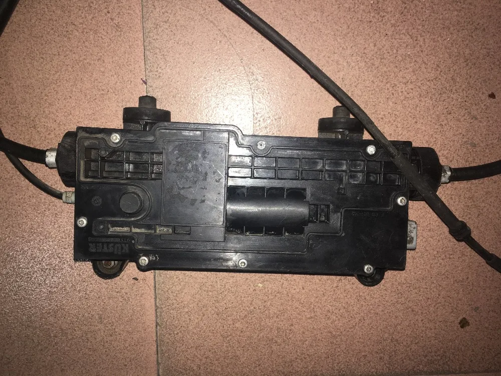 Для Land Rover Discovery 3 Range Sport парковочный тормозной модуль 04 09 LR019223|Тормозной суппорт и