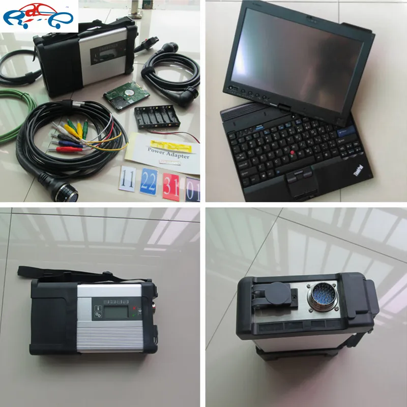  2019 ¡Nuevo MB SD C5 compatible con mb estrella diagnóstico c5 201909 v hdd software en x201t table