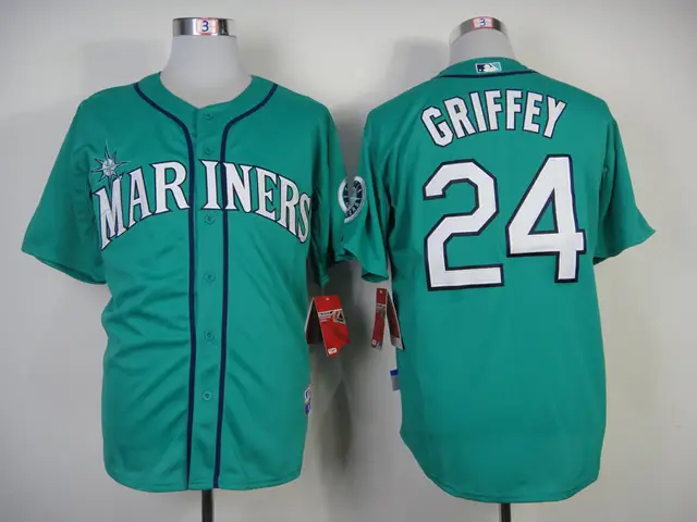 ken griffey jr jersey grey