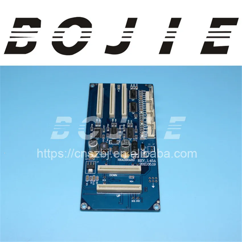 Sky color 4180/9160 принтер головная плата для epson dx5 каретная плата