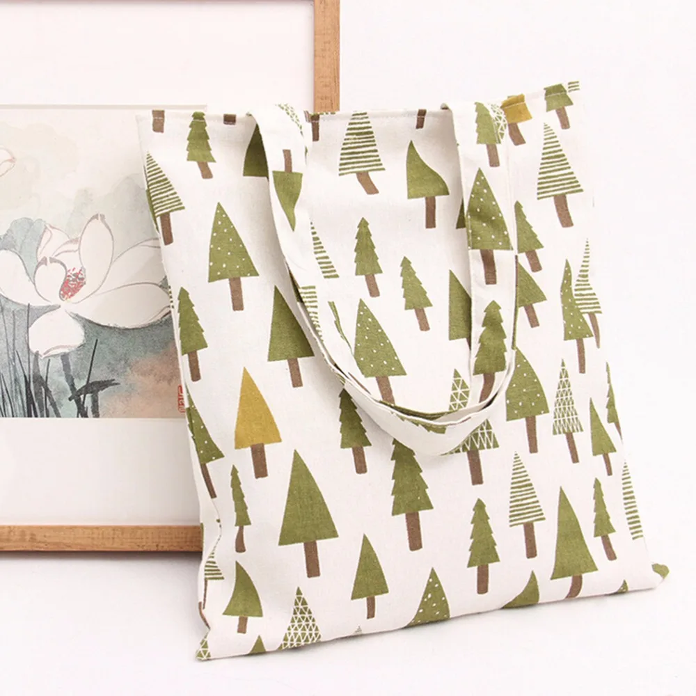 1Pc Canvas Environmental Protection Mom Shopping Bag Fashion Women's Handbags Tote Bag Casual Shoulder Bags 1Pc Canvas Environmental Protection Mom Shopping Bag Fashion Women's Handbags Tote Bag Casual Shoulder Bags