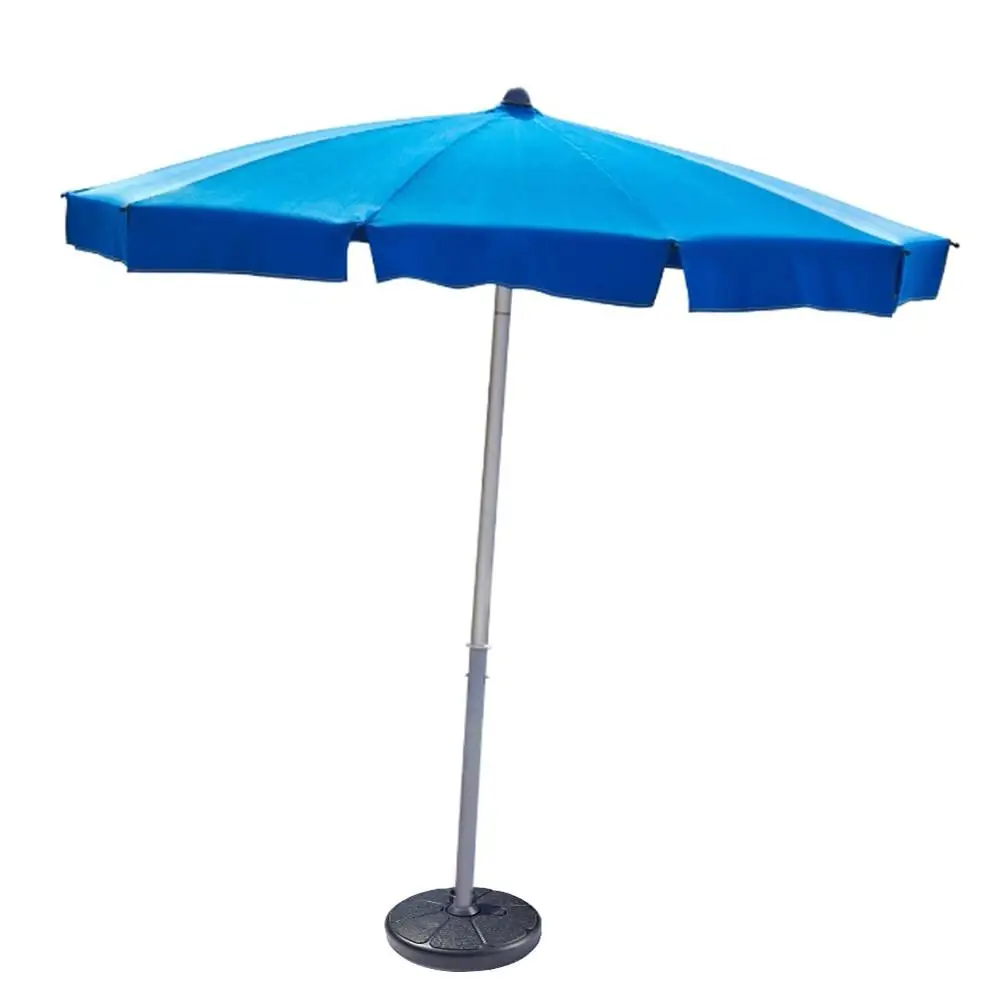 Уличная подставка SunUmbrella Круглый держатель с водяным наполнением для зонта 3 5 8 см